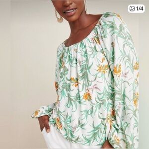 Anthropologie Top